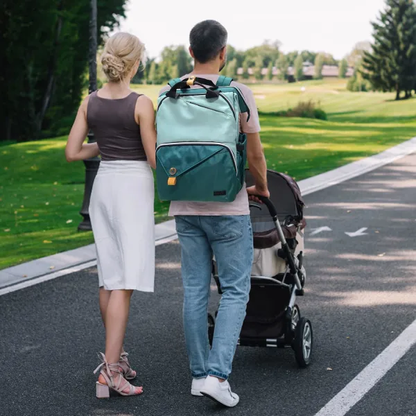 Baby Diaper Bag