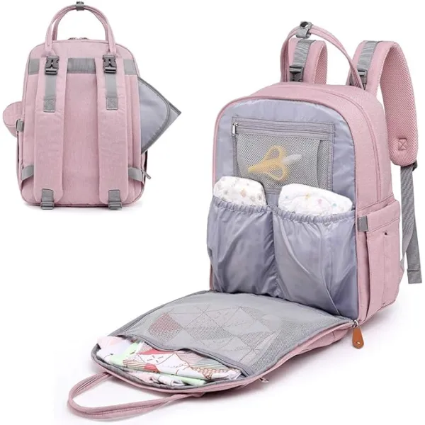 Baby Diaper Bag