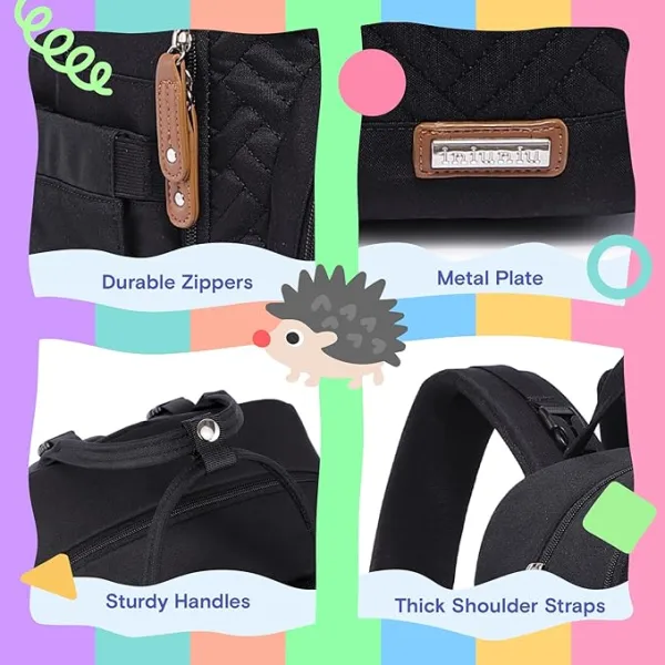 Diaper Bag Backpack