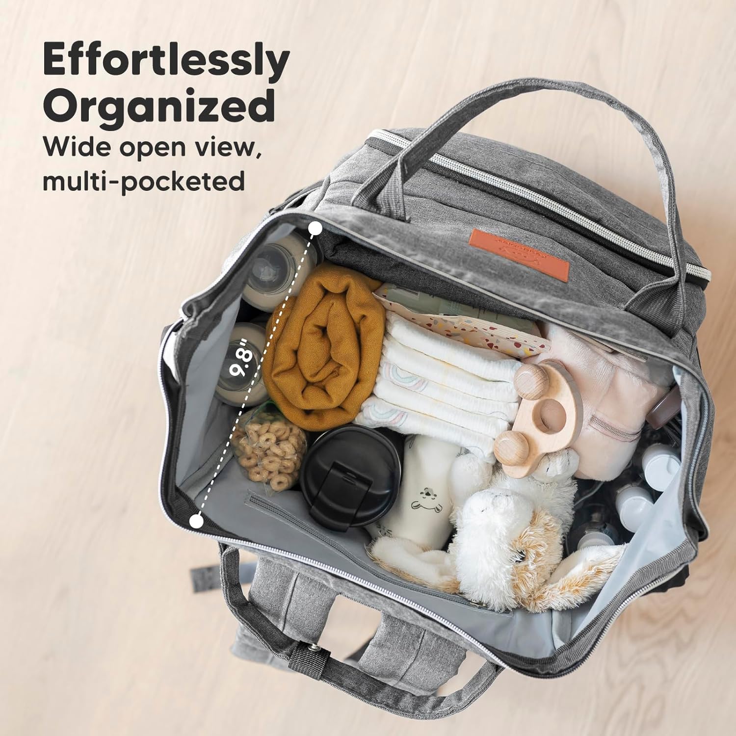 Nappy Changing Bag