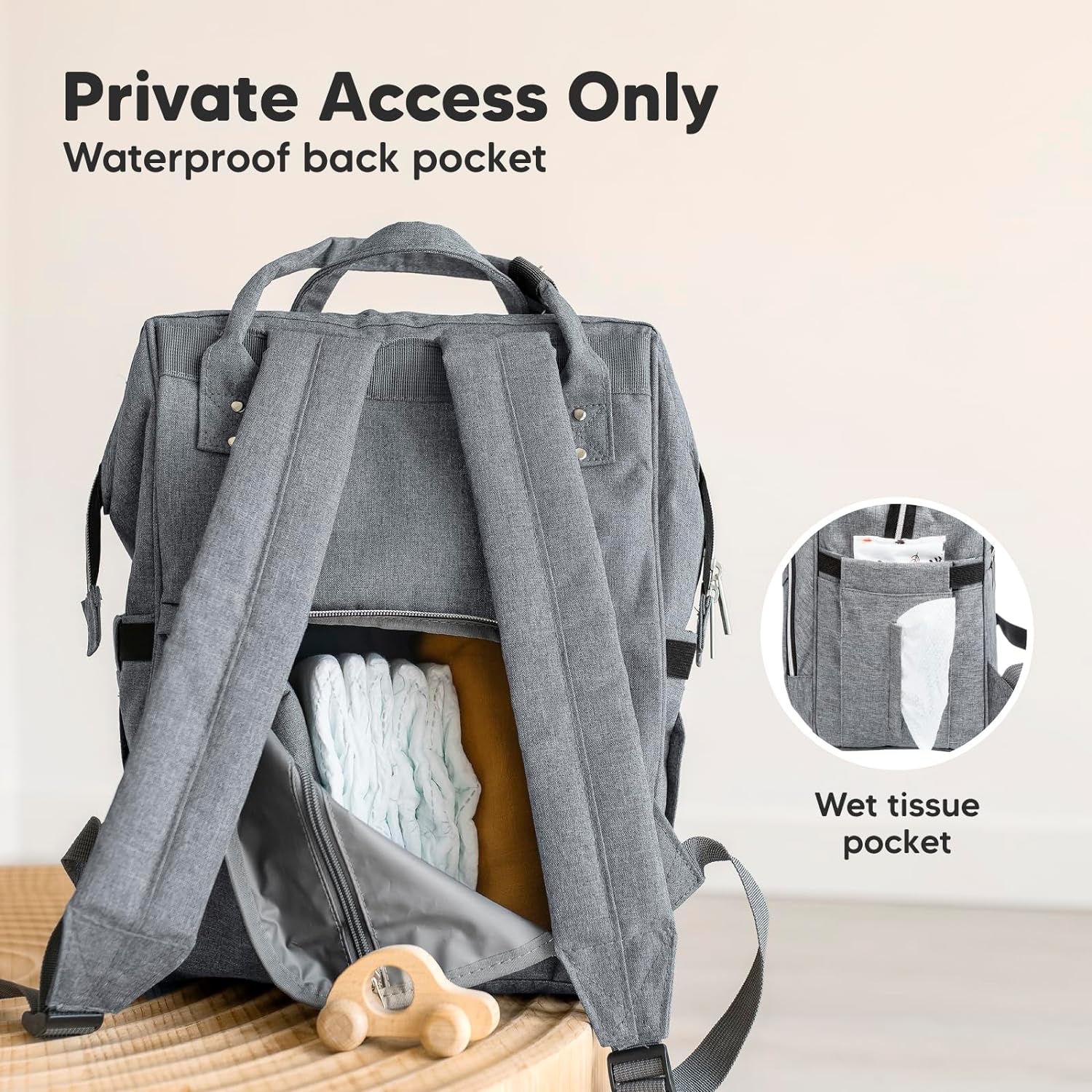 Nappy Changing Bag