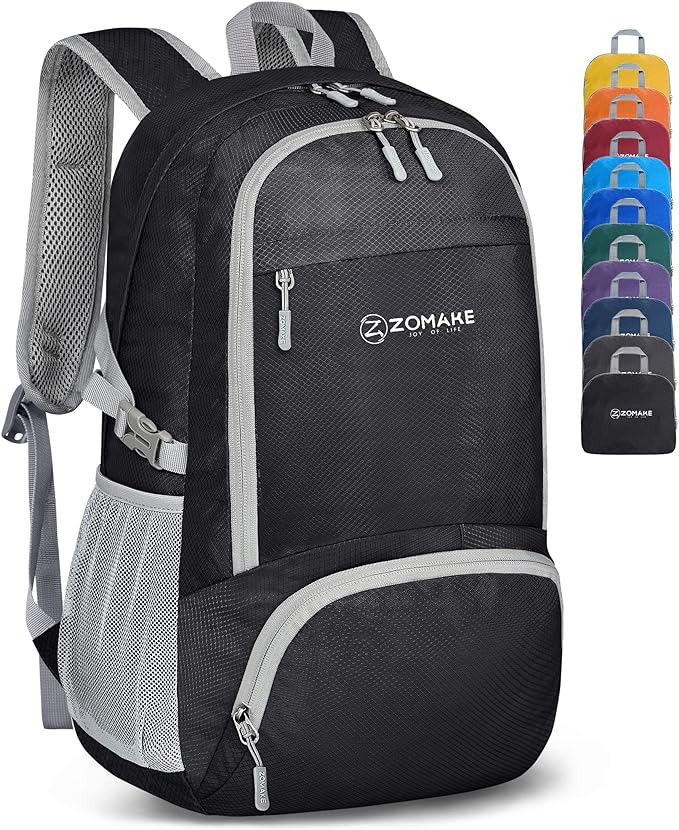 hiking bag
