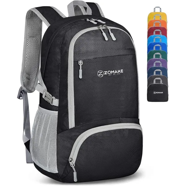 hiking bag