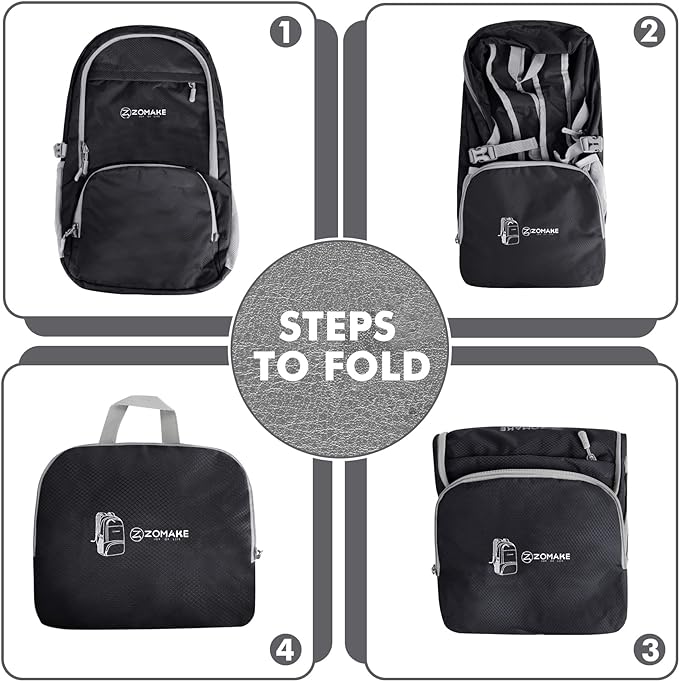 hiking bag