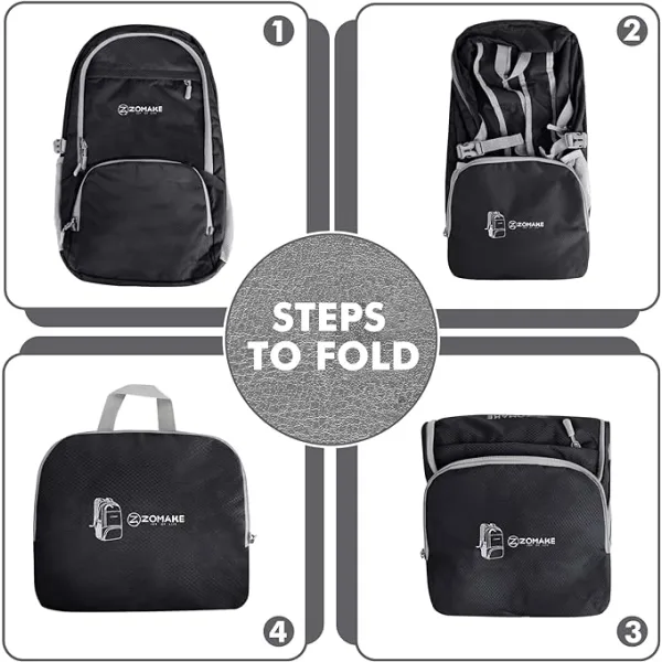 hiking bag