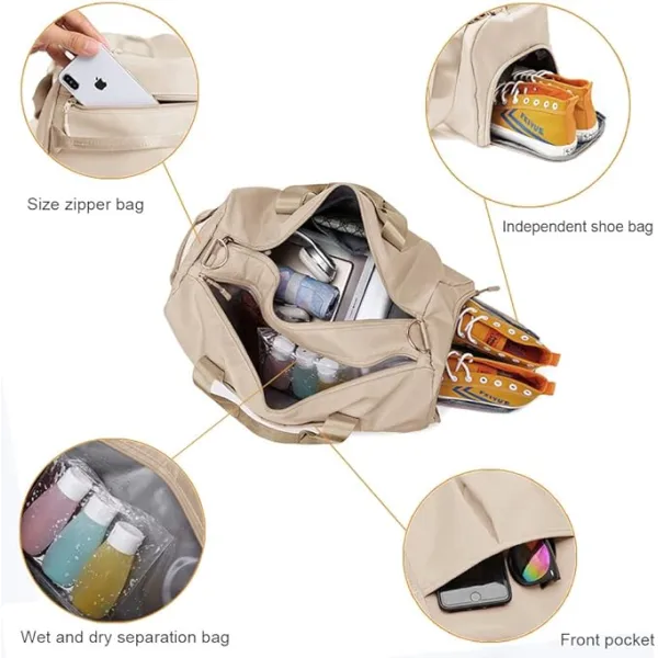 travel bag