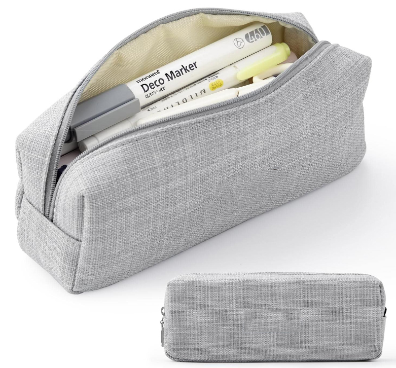 Pencil Case Student Pencil Pouch  Stationery bag 