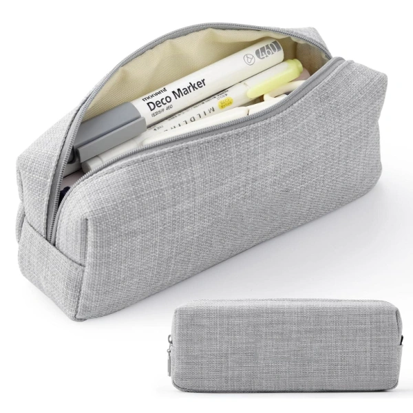Pencil Case Student Pencil Pouch  Stationery bag 