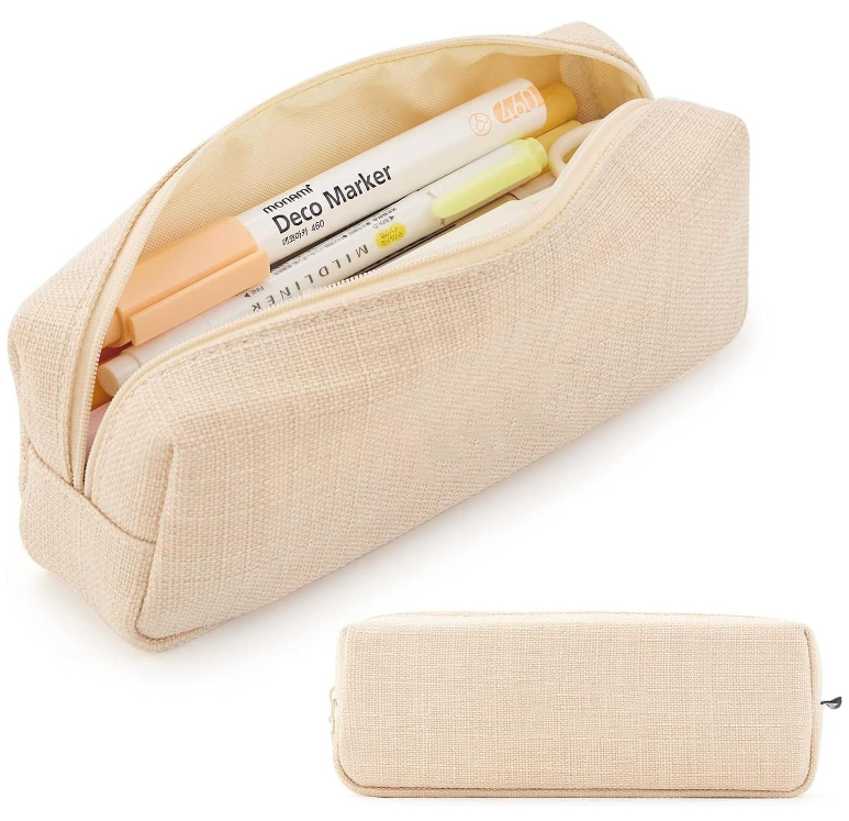 Pencil Case Student Pencil Pouch  Stationery bag 