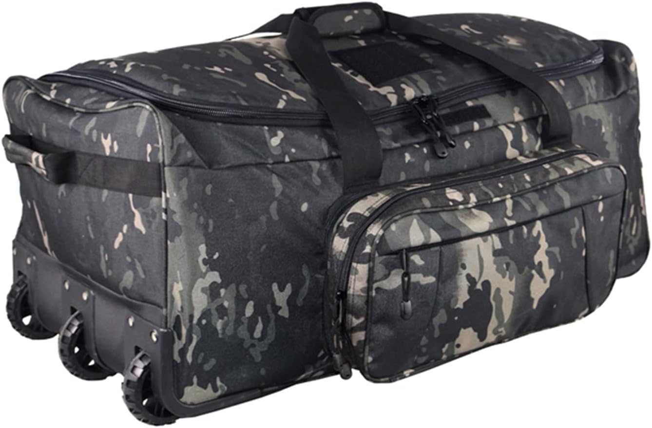 Tactical Duffel Trolley China Tactical Duffel Trolley Manufacturers