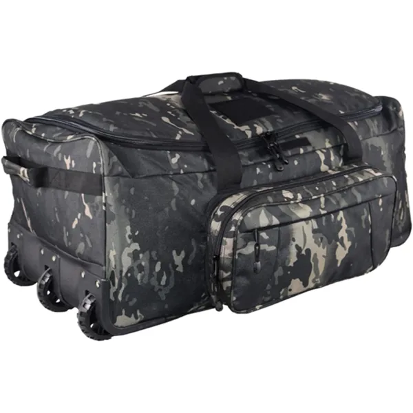 Tactical Duffel Trolley China Tactical Duffel Trolley Manufacturers