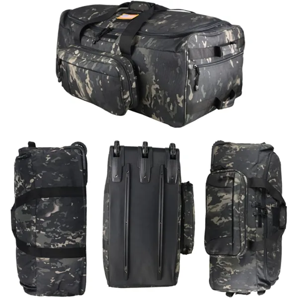 Tactical Duffel Trolley China Tactical Duffel Trolley Manufacturers