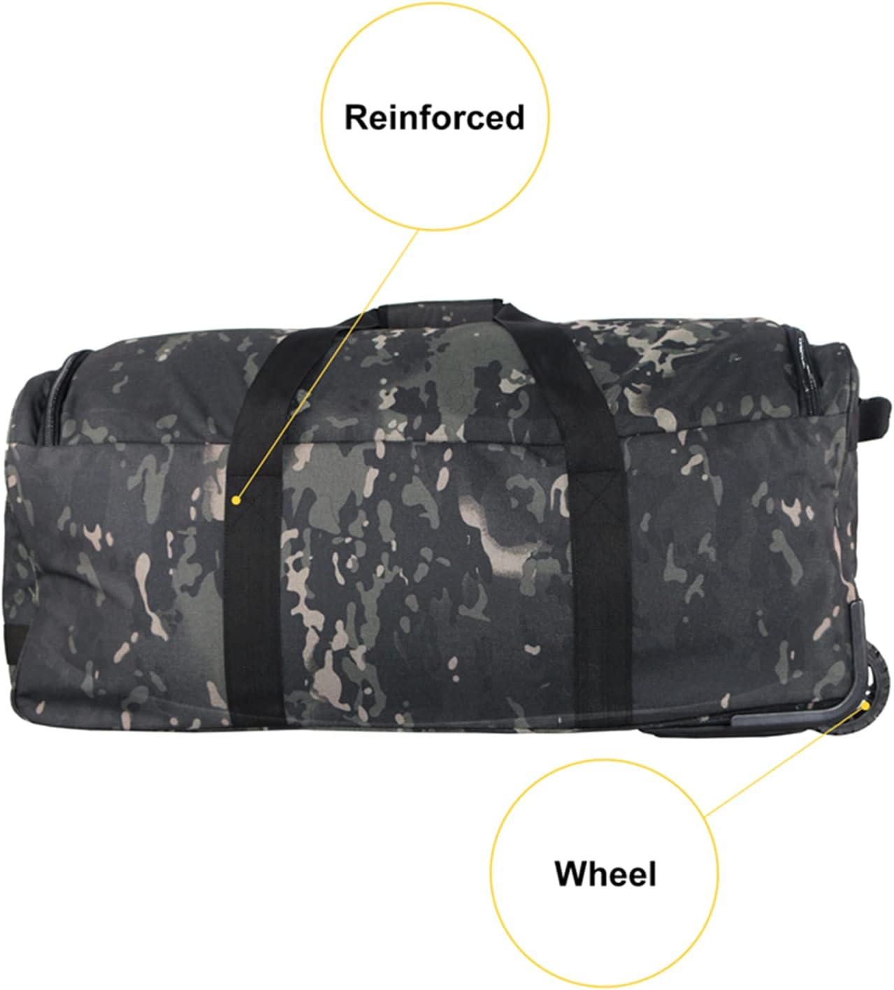 Tactical Duffel Trolley China Tactical Duffel Trolley Manufacturers