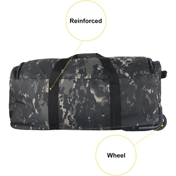 Tactical Duffel Trolley China Tactical Duffel Trolley Manufacturers