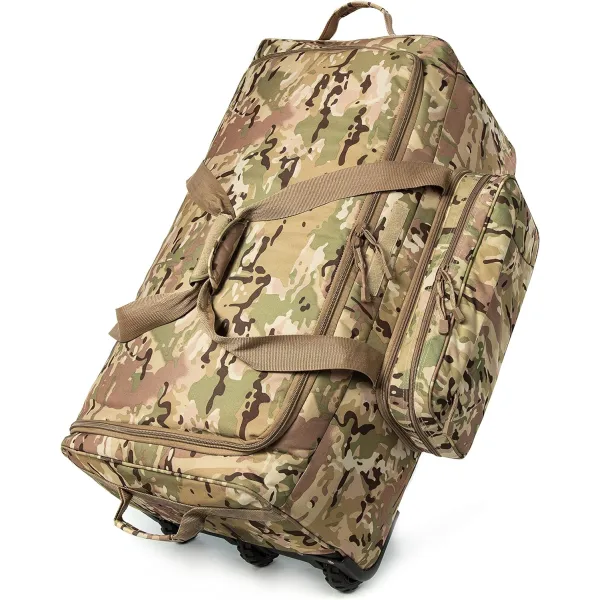 Tactical Duffel Trolley China Tactical Duffel Trolley Manufacturers