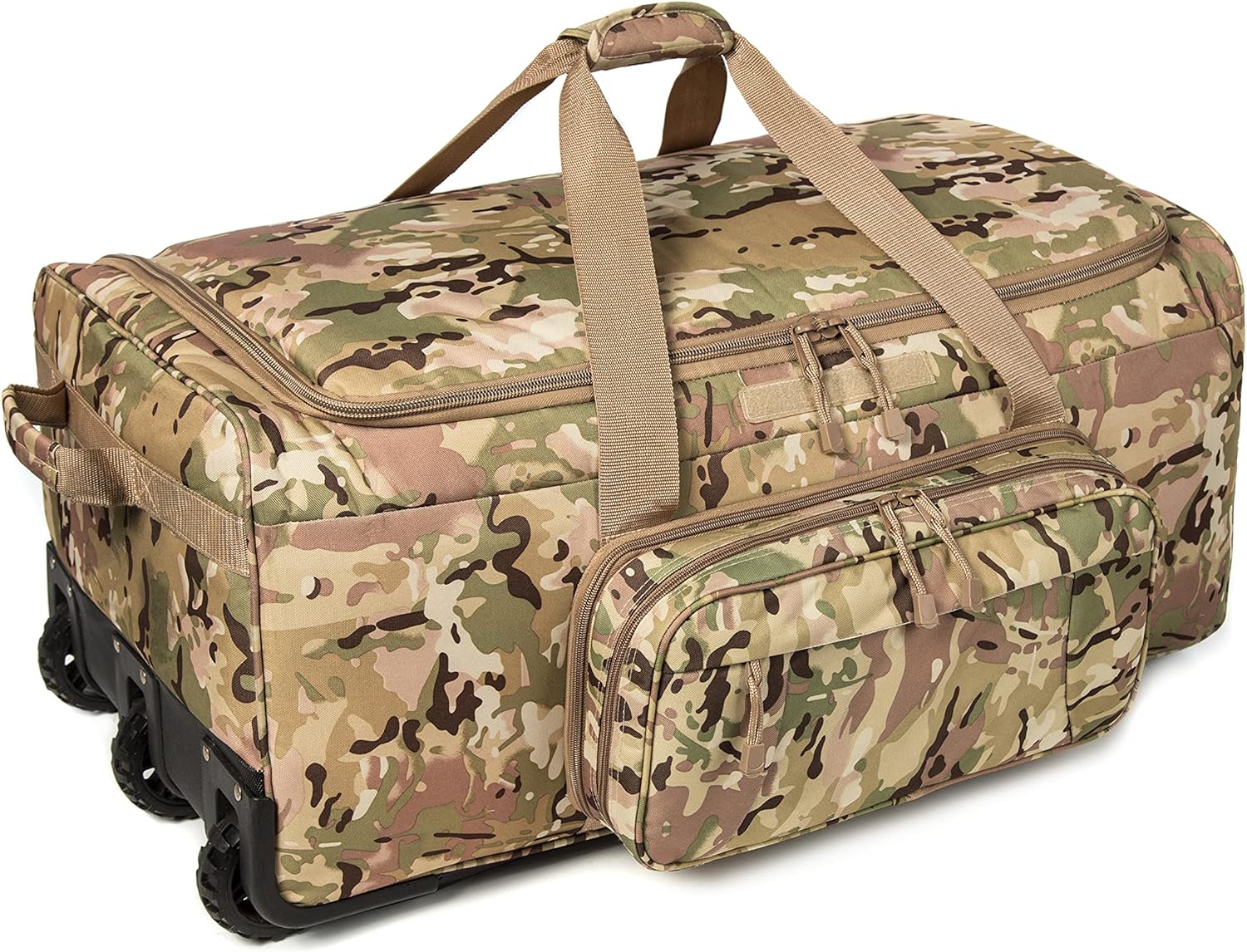 Tactical Duffel Trolley China Tactical Duffel Trolley Manufacturers