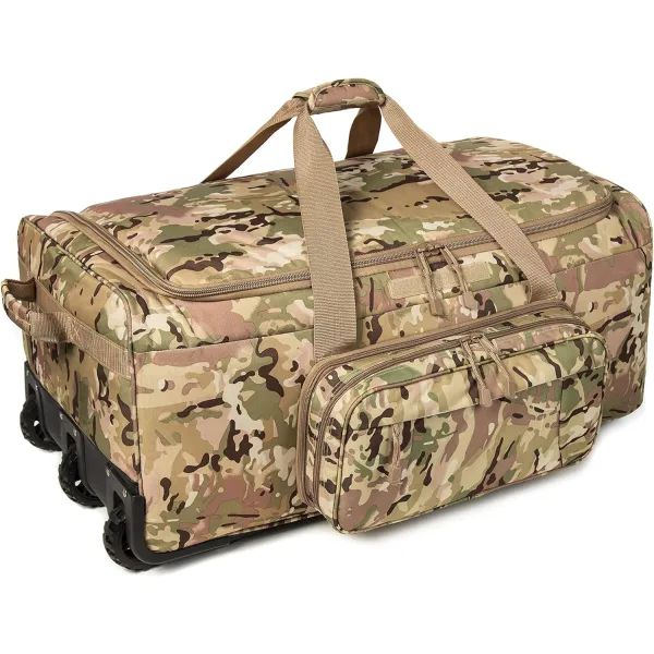 Tactical Duffel Trolley China Tactical Duffel Trolley Manufacturers