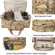 Tactical Duffel Trolley China Tactical Duffel Trolley Manufacturers