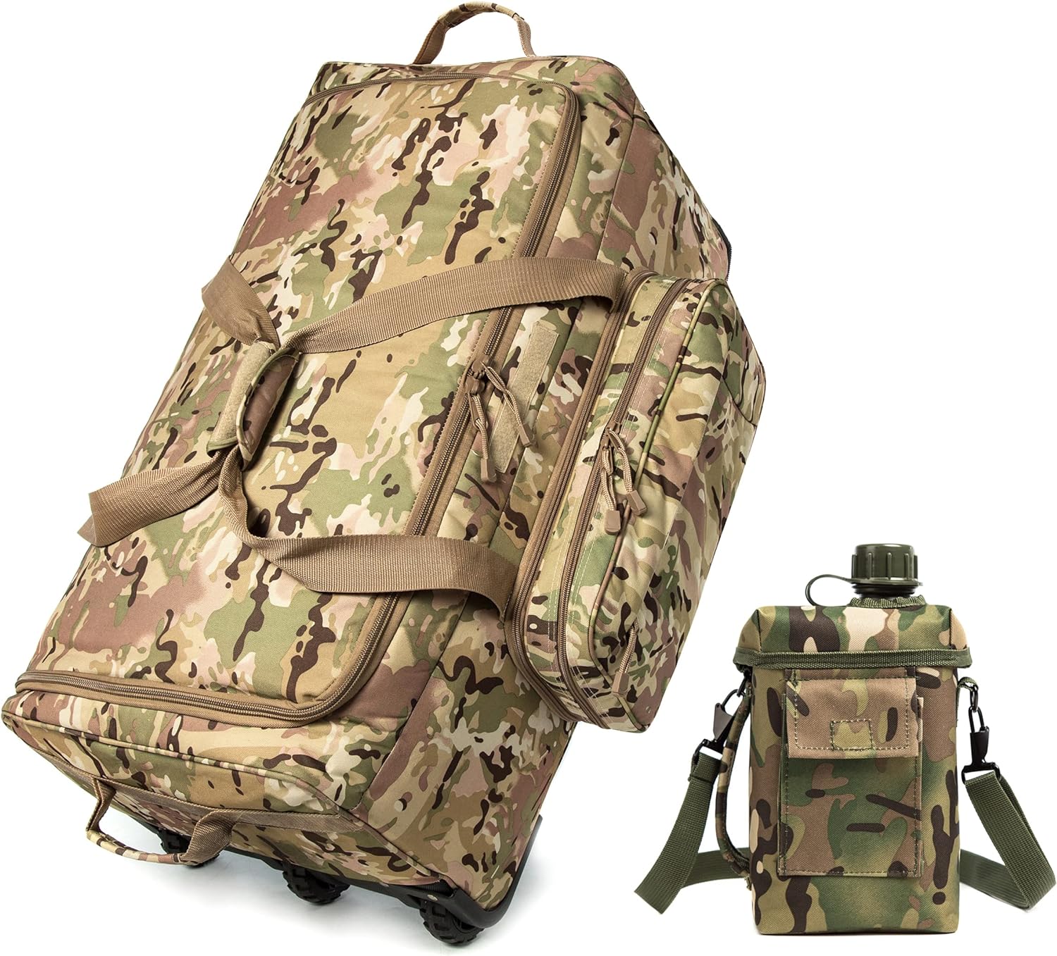 Tactical Duffel Trolley China Tactical Duffel Trolley Manufacturers