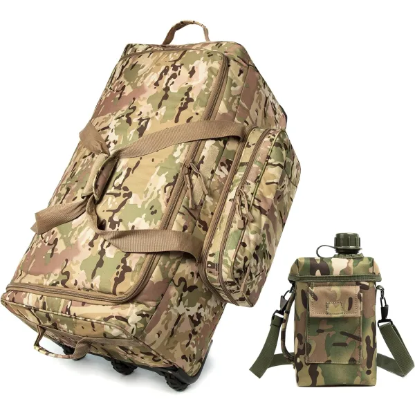 Tactical Duffel Trolley China Tactical Duffel Trolley Manufacturers
