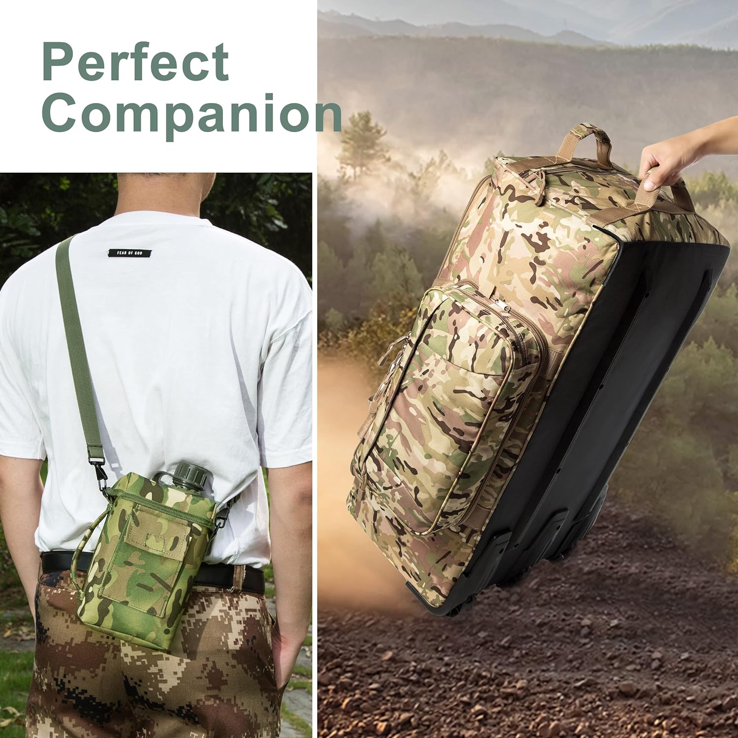 Tactical Duffel Trolley China Tactical Duffel Trolley Manufacturers