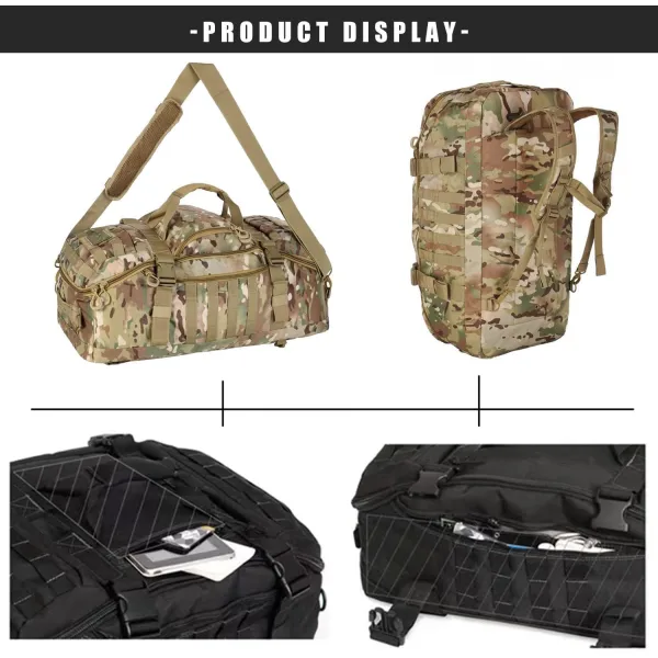 Tactical Duffle factory China Tactical Duffle suppliers Manufacturers