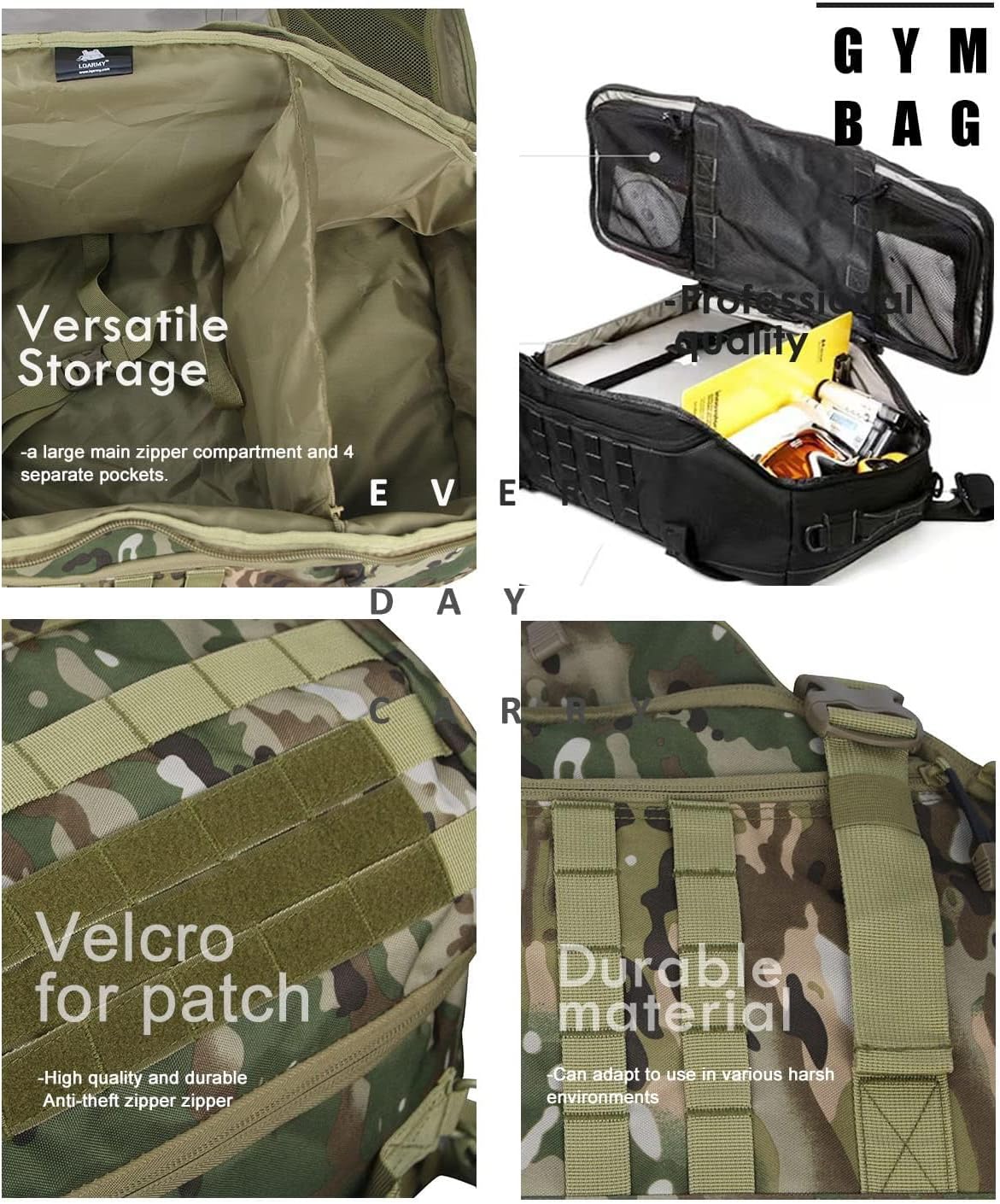 Tactical Duffle factory China Tactical Duffle suppliers Manufacturers