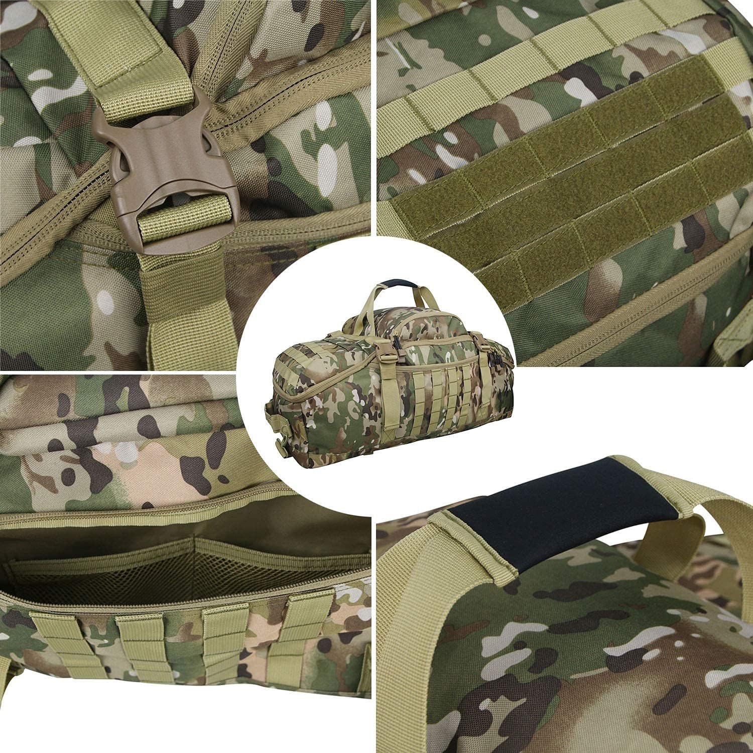 Tactical Duffle factory China Tactical Duffle suppliers Manufacturers
