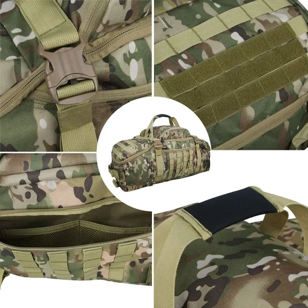 Tactical Duffle factory China Tactical Duffle suppliers Manufacturers