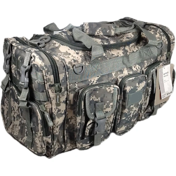 Tactical Duffle factory China Tactical Duffle suppliers Manufacturers