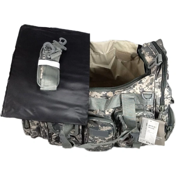 Tactical Duffle factory China Tactical Duffle suppliers Manufacturers