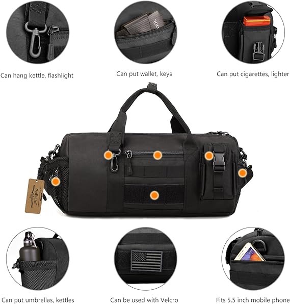 Tactical Duffle factory China Tactical Duffle suppliers Manufacturers