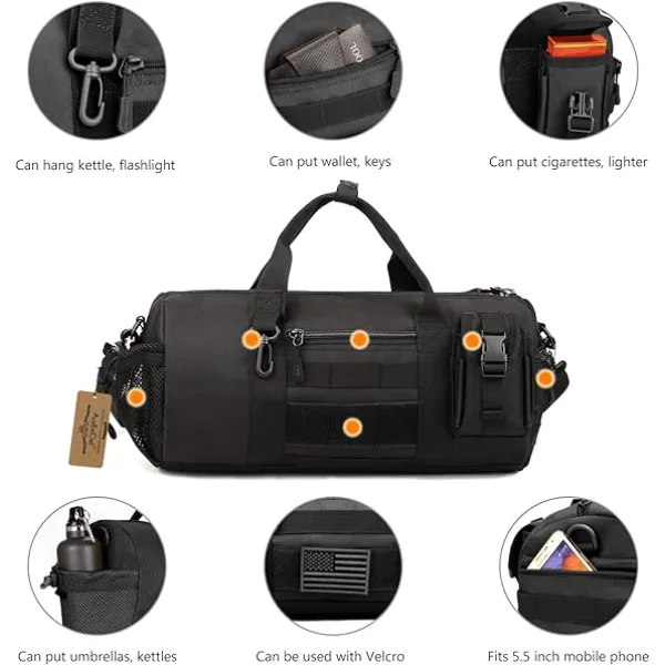 Tactical Duffle factory China Tactical Duffle suppliers Manufacturers