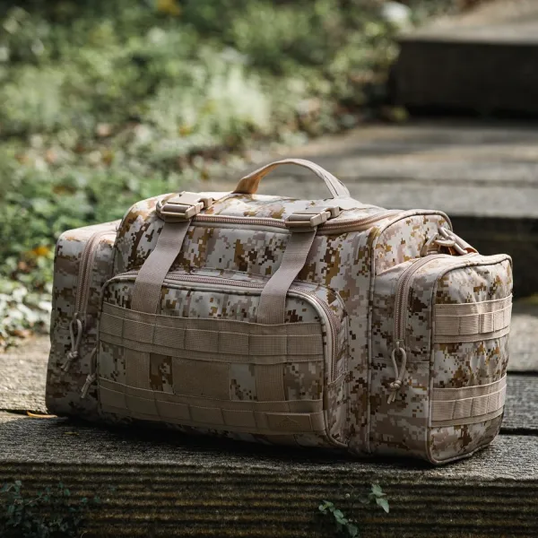 Tactical Duffle factory China Tactical Duffle suppliers Manufacturers