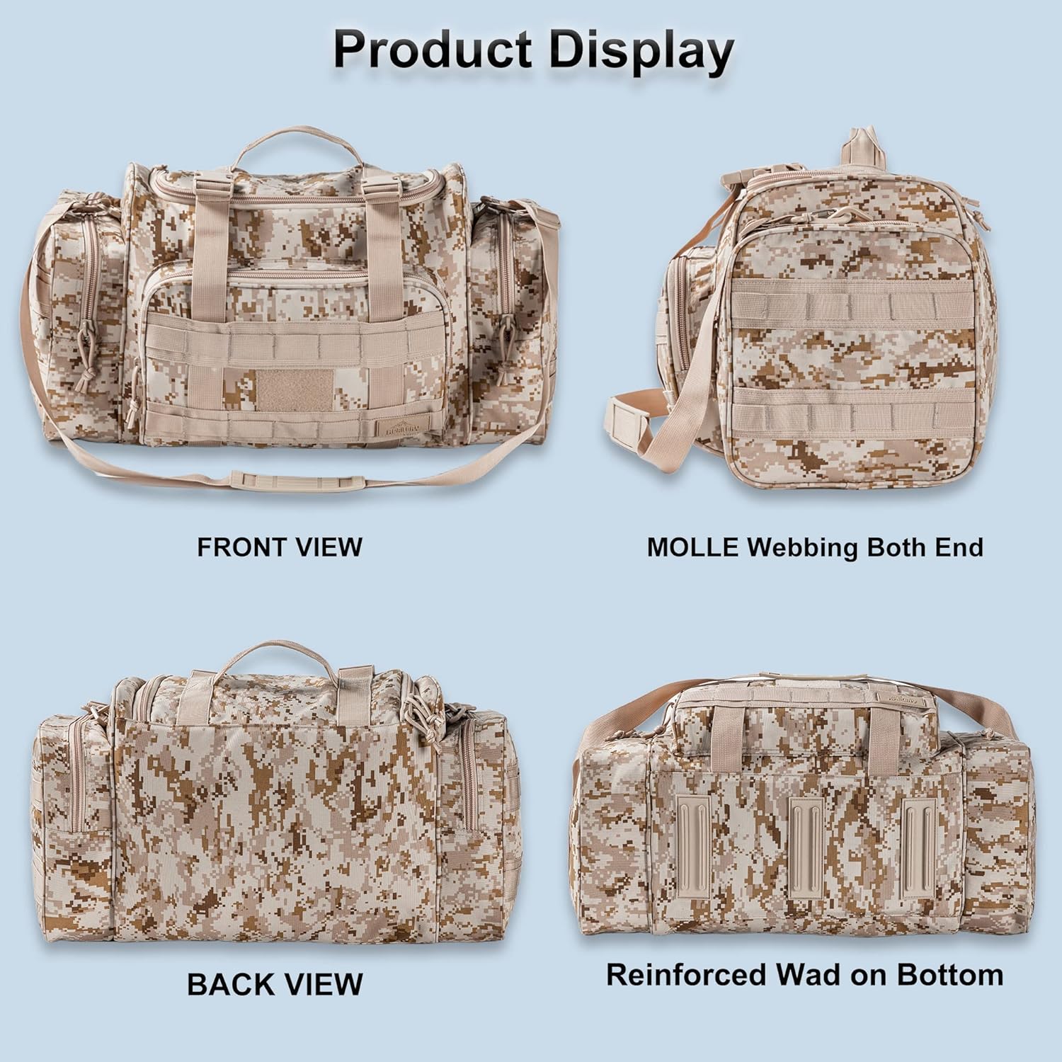 Tactical Duffle factory China Tactical Duffle suppliers Manufacturers