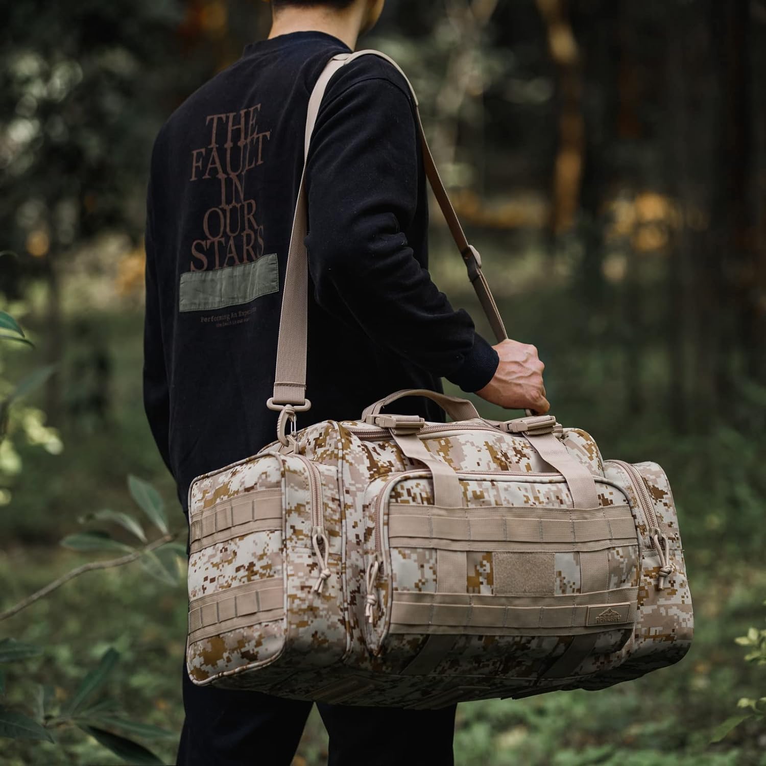 Tactical Duffle factory China Tactical Duffle suppliers Manufacturers