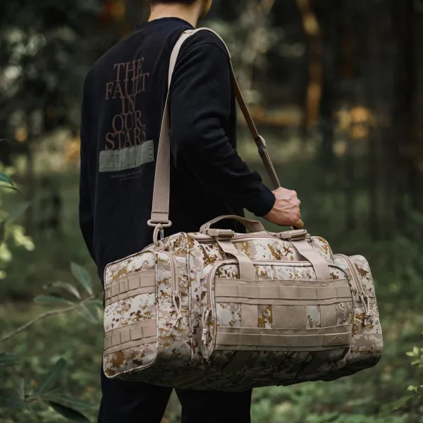 Tactical Duffle factory China Tactical Duffle suppliers Manufacturers