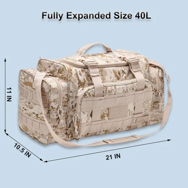 Tactical Duffle factory China Tactical Duffle suppliers Manufacturers