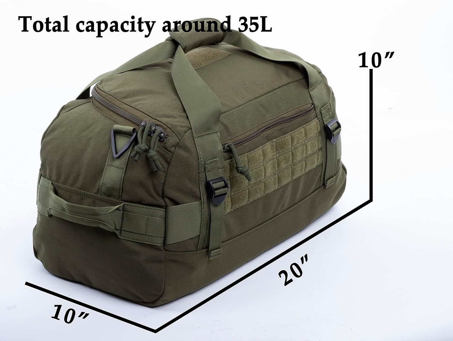 Tactical Duffle factory China Tactical Duffle suppliers Manufacturers
