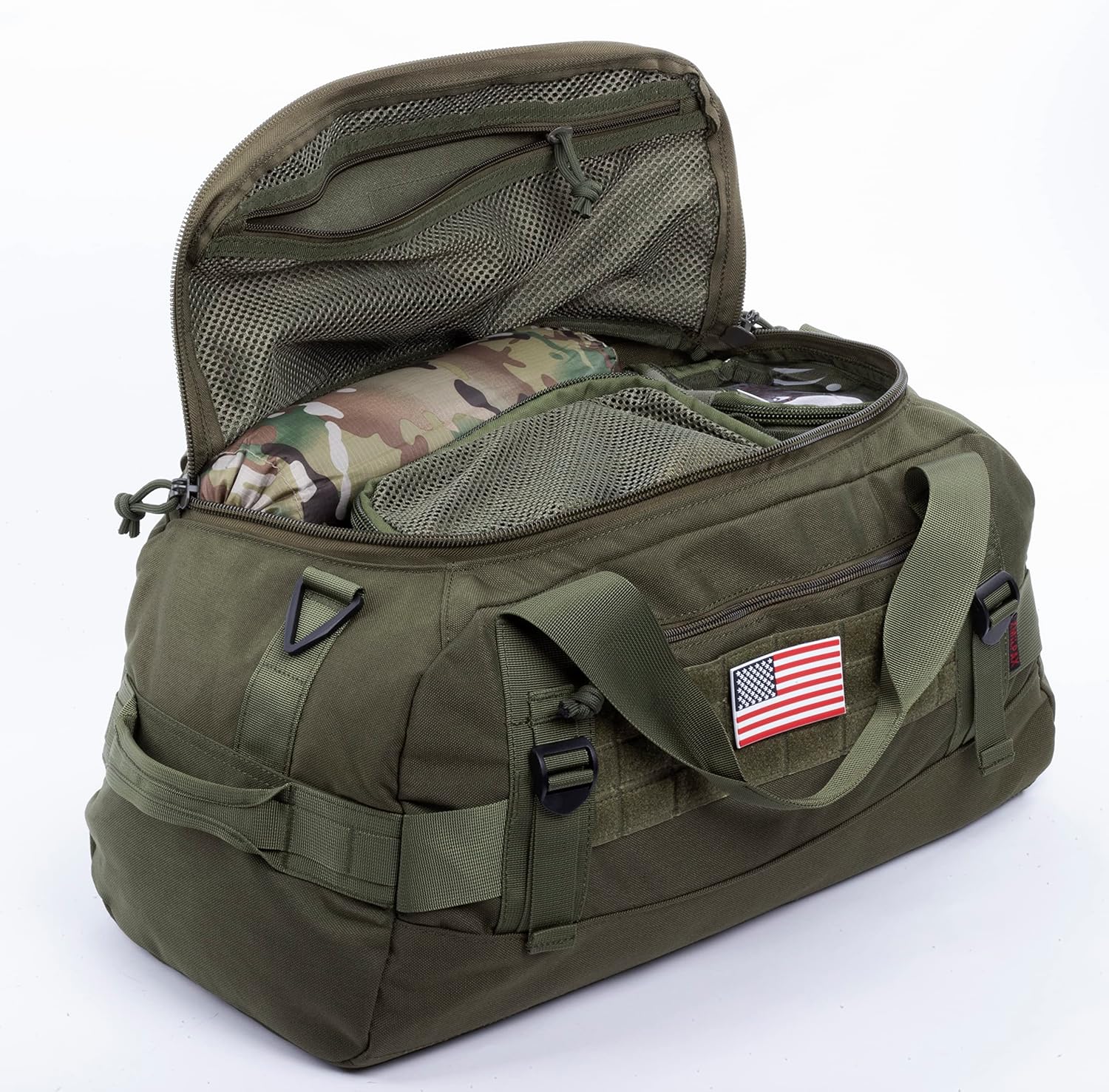 Tactical Duffle factory China Tactical Duffle suppliers Manufacturers