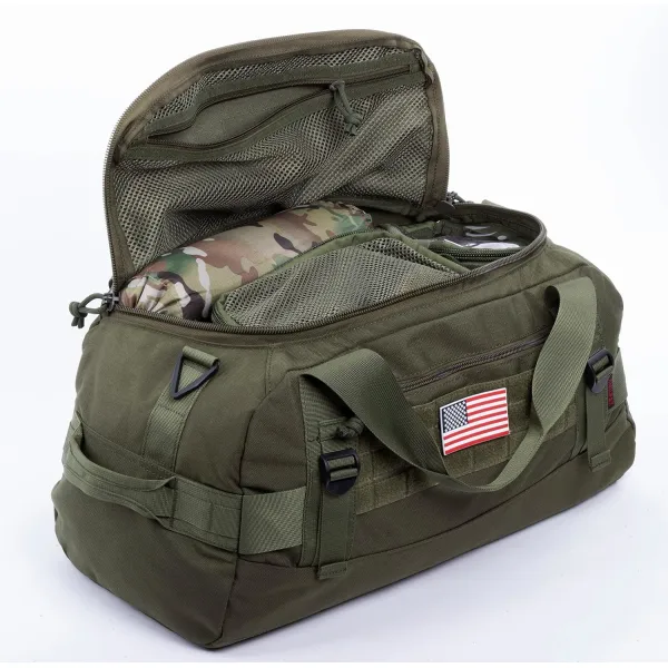 Tactical Duffle factory China Tactical Duffle suppliers Manufacturers