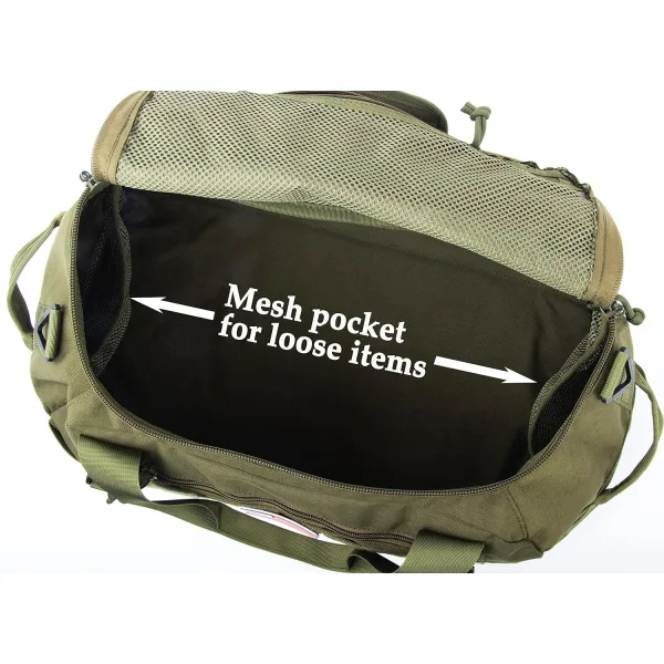 Tactical Duffle factory China Tactical Duffle suppliers Manufacturers