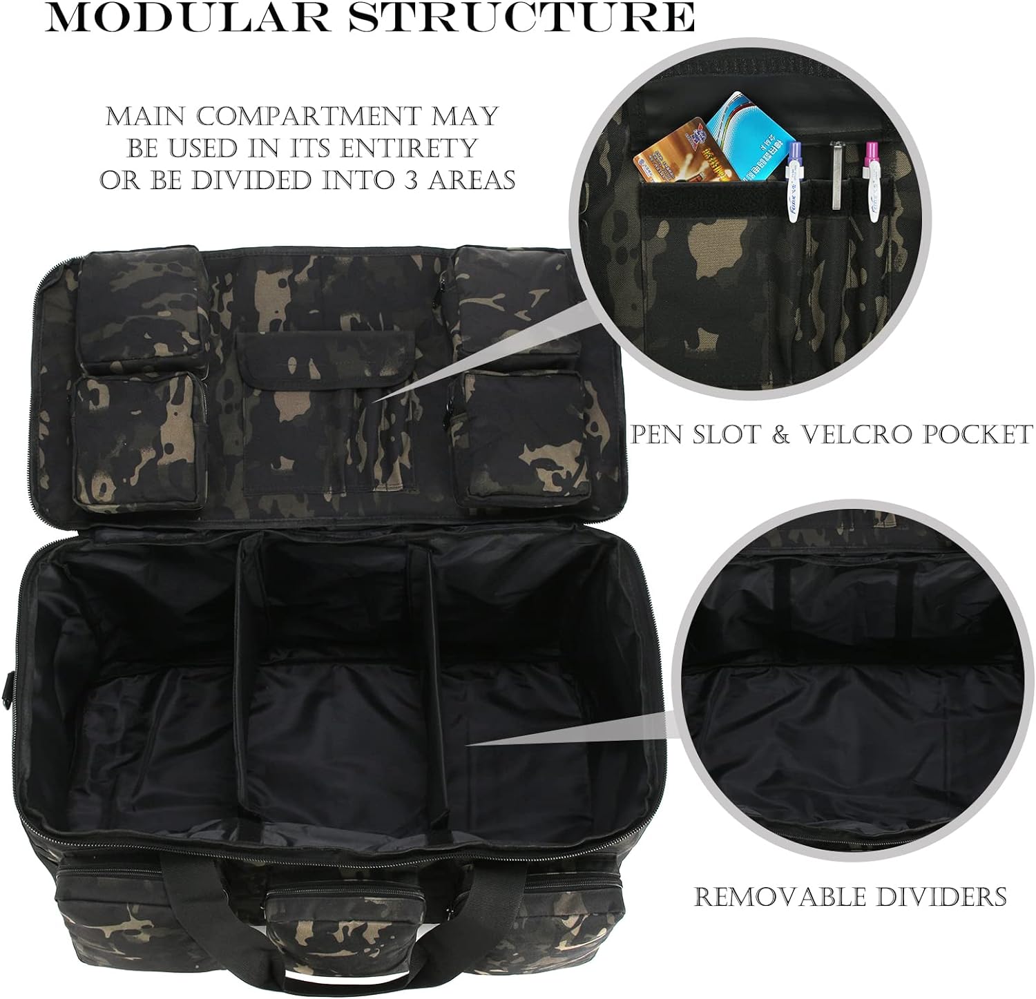 Tactical Duffle factory China Tactical Duffle suppliers Manufacturers