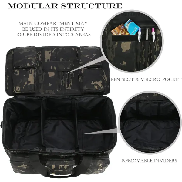 Tactical Duffle factory China Tactical Duffle suppliers Manufacturers