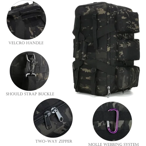 Tactical Duffle factory China Tactical Duffle suppliers Manufacturers