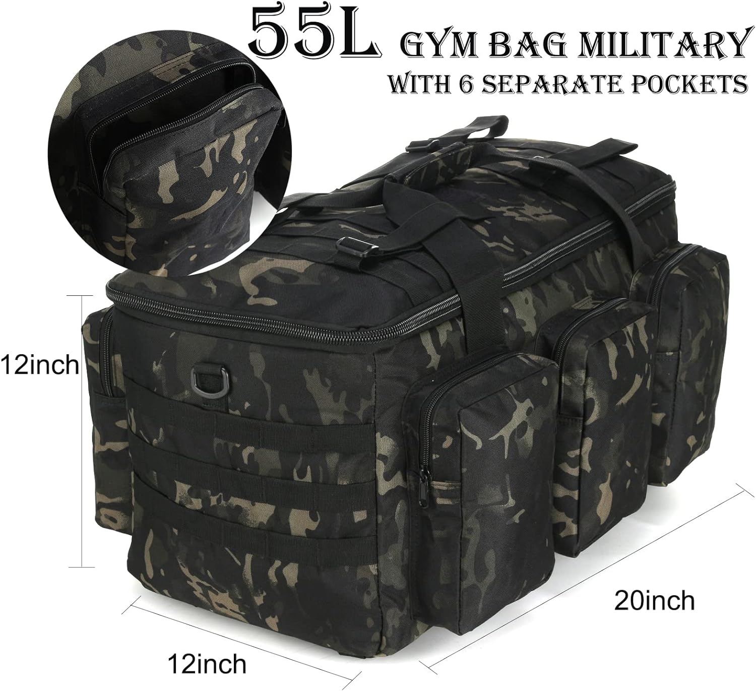 Tactical Duffle factory China Tactical Duffle suppliers Manufacturers