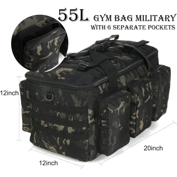 Tactical Duffle factory China Tactical Duffle suppliers Manufacturers