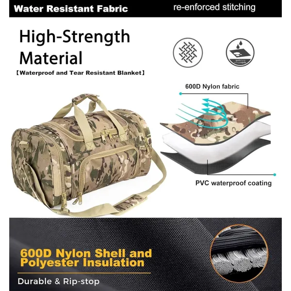 Tactical Duffle factory China Tactical Duffle suppliers Manufacturers