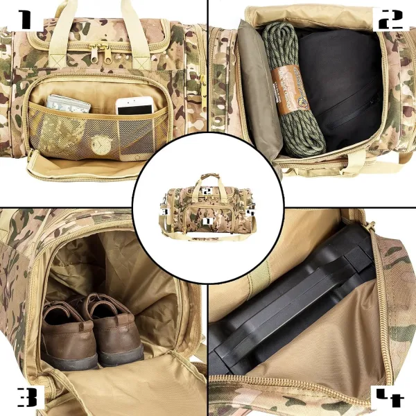 Tactical Duffle factory China Tactical Duffle suppliers Manufacturers