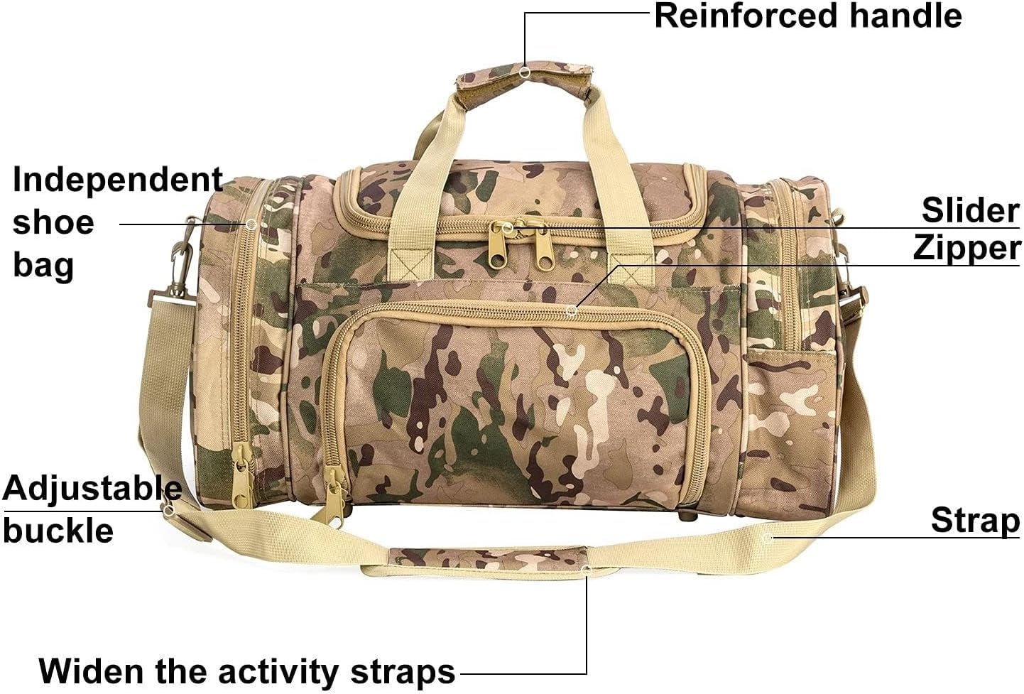 Tactical Duffle factory China Tactical Duffle suppliers Manufacturers